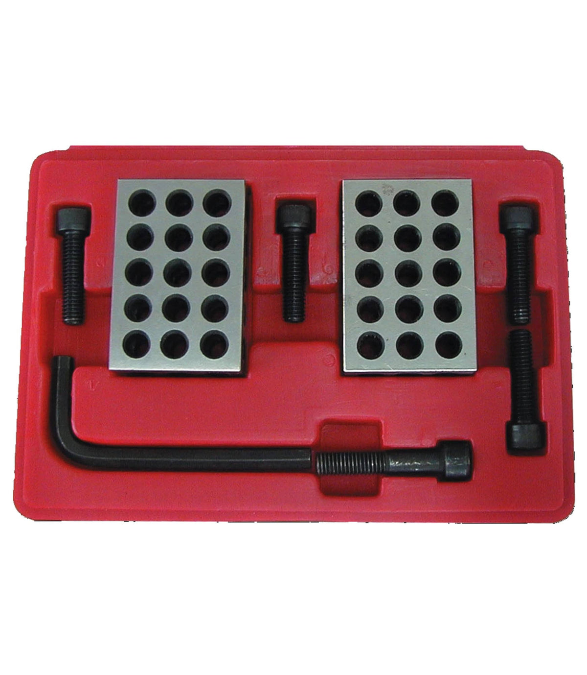 1-2-3 Block Set in Plastic Case V974106