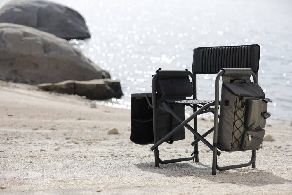 Black Fusion Chair J83057