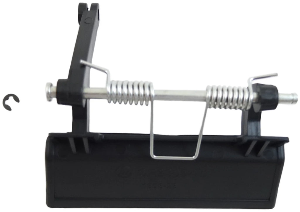 Black Liftgate Latch Handle L1159