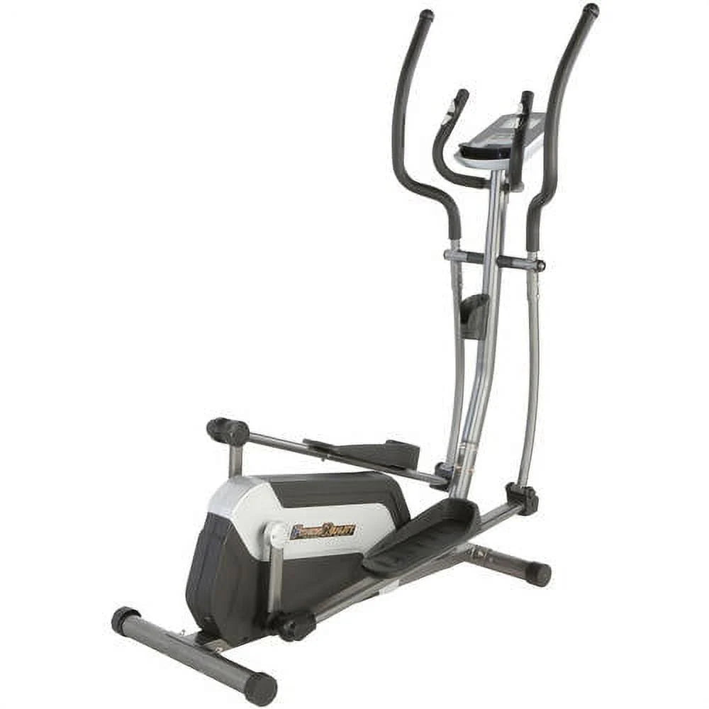 Elliptical with Workout Programs O870