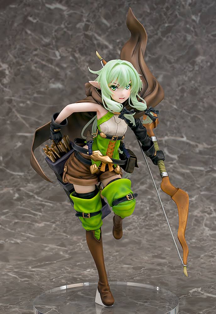 High Elf Archer 1/7 Scale Figure X3233