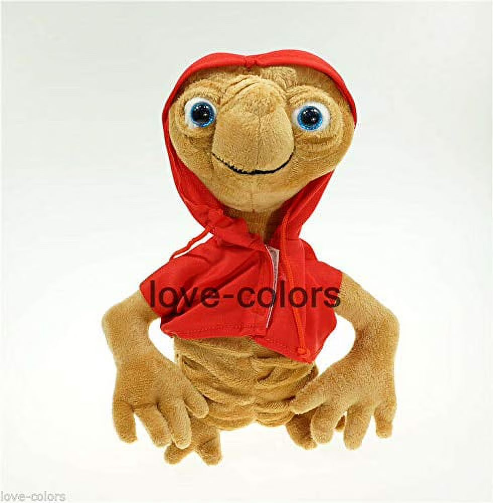 Red Coat Soft Stuffed Plush Doll Toy 25cm 10" M194