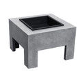 Light Gray Cement Fire NOOK T219