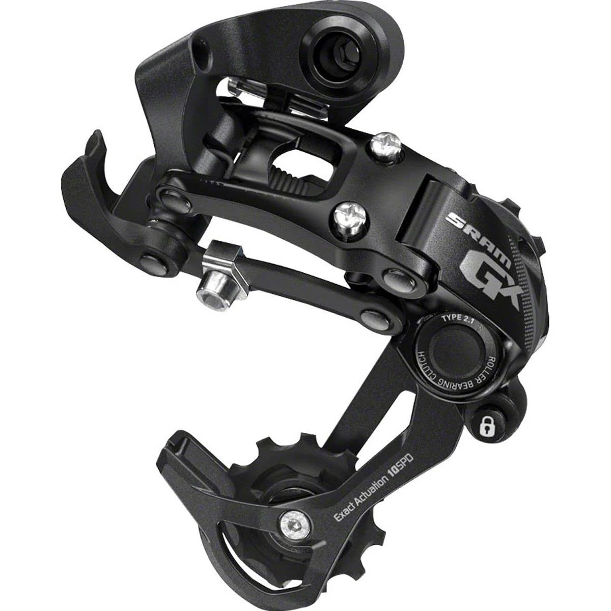 SRAM GX 10 Speed Rear Derailleur Black K944