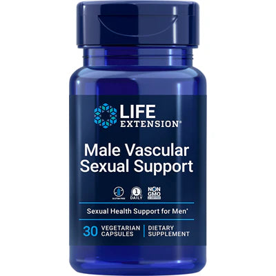 Sexual Support 30 vcaps U9734