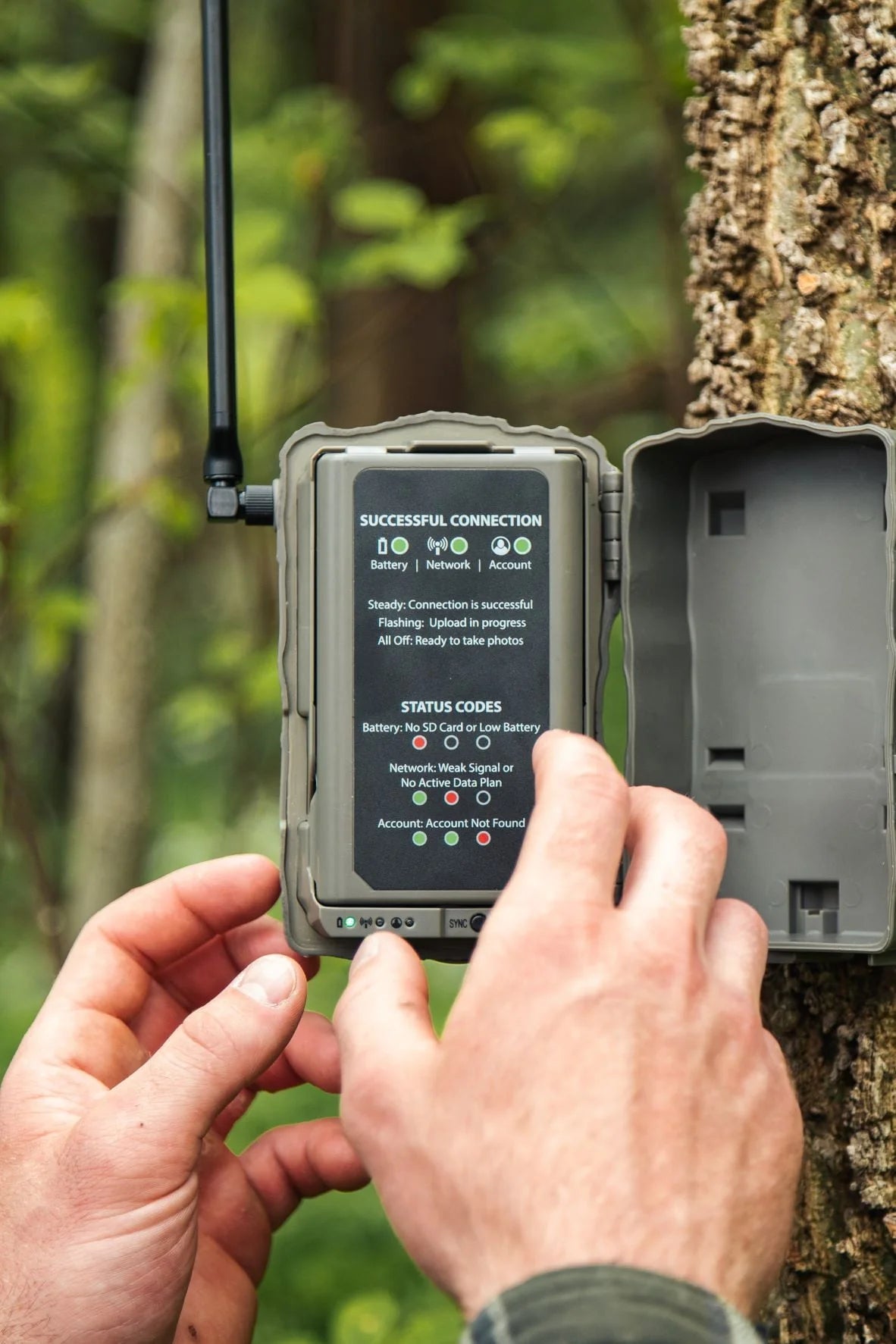 26.0-Megapixel Wireless Hunting Trail Camera S2946