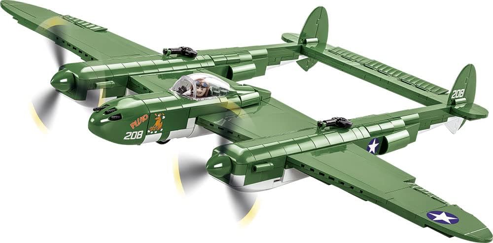 Green Plane O803