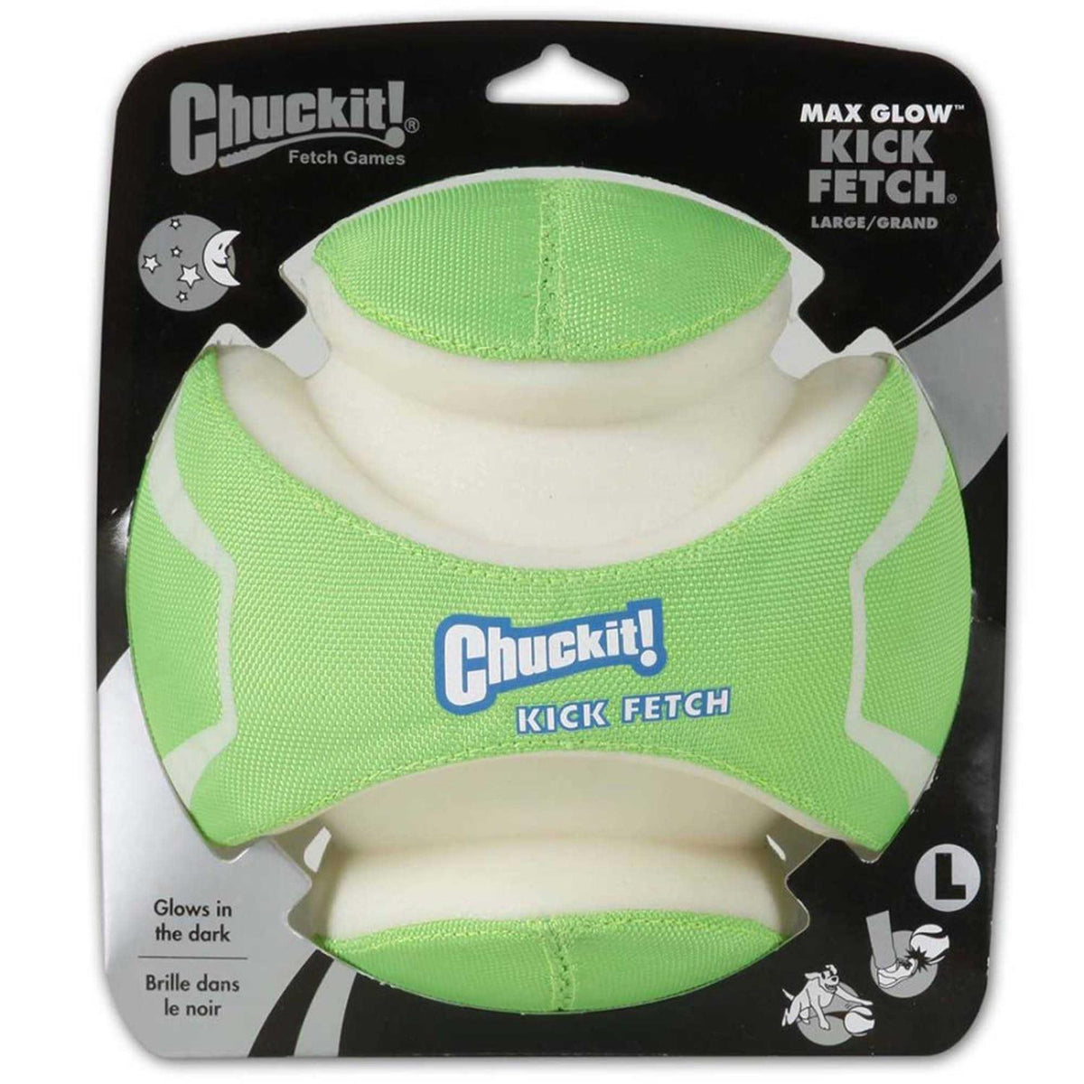 Glow Dog Toy B548873