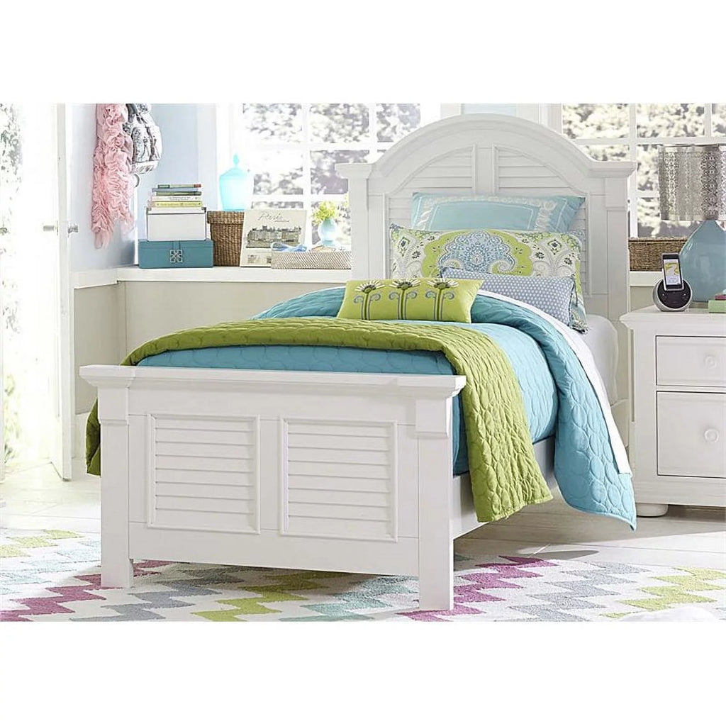 Twin Panel Bed Y94376