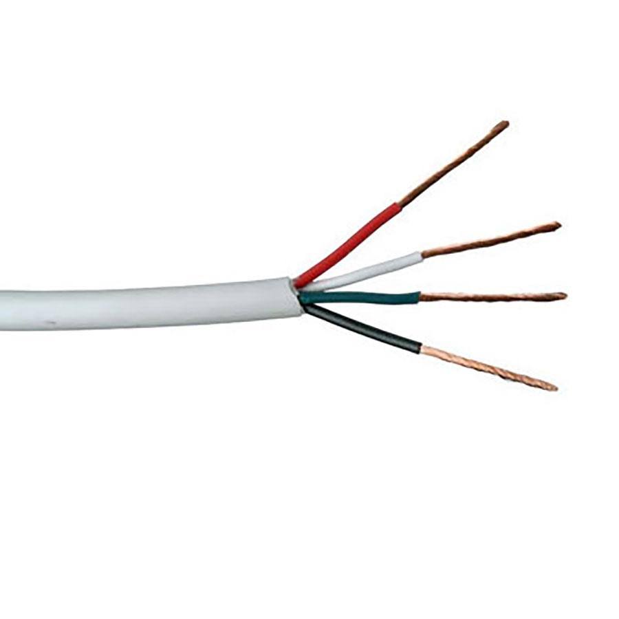 500 ft Speaker Cable White D765473