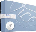 White 1 Dozen Golf Balls U958