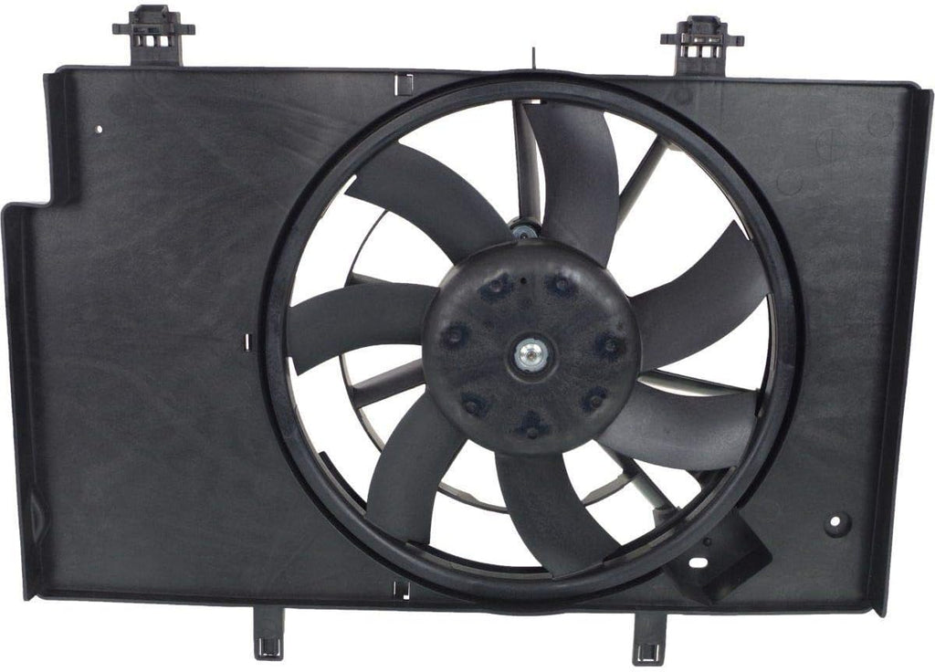 Radiator Cooling Fan For 2011-2016 Ford Fiesta W43226