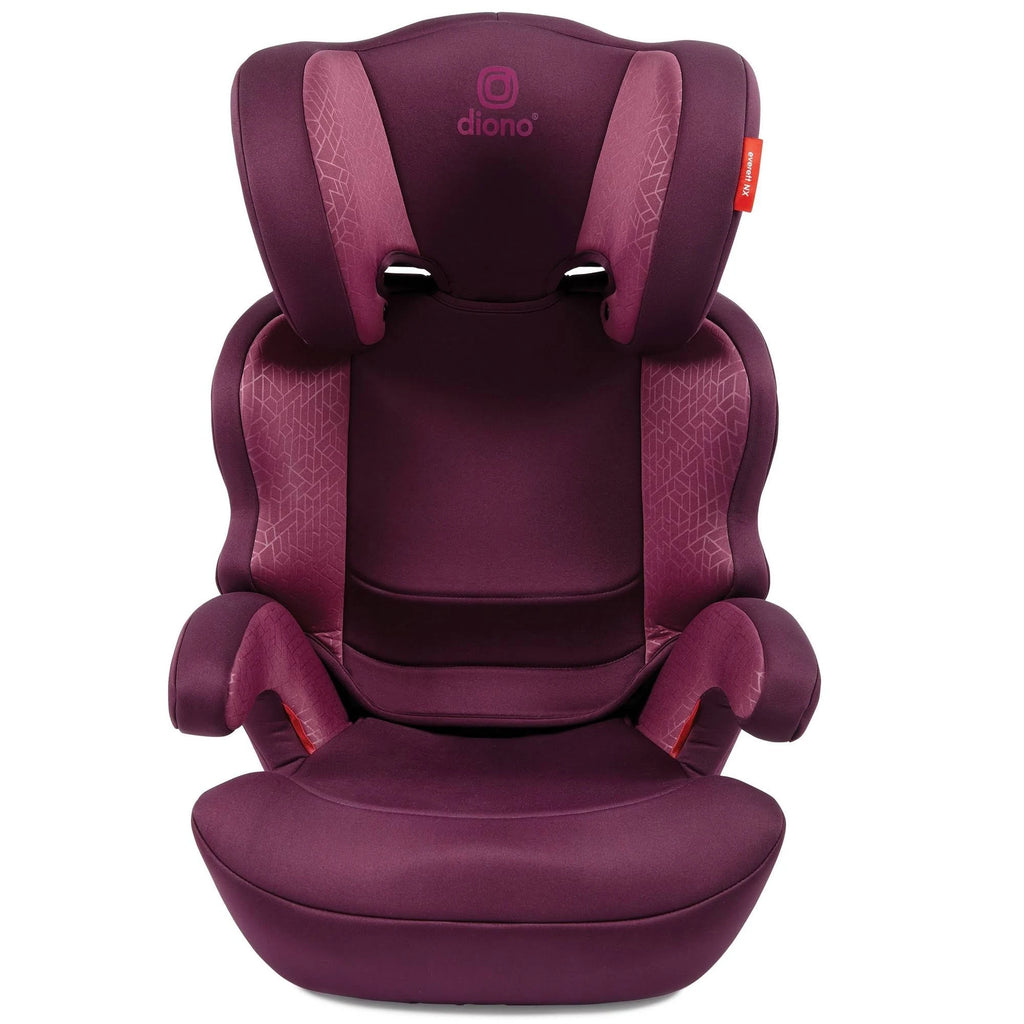 Plum Car Seat Booster S744