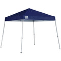 10x10 ft Slant Leg Canopy Twilight Blue C977293