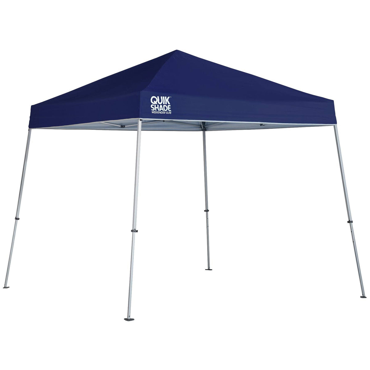 10x10 ft Slant Leg Canopy Twilight Blue C977293