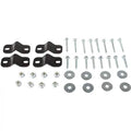 Trunk Bracket Kit for Steel Luggage Racks B7006