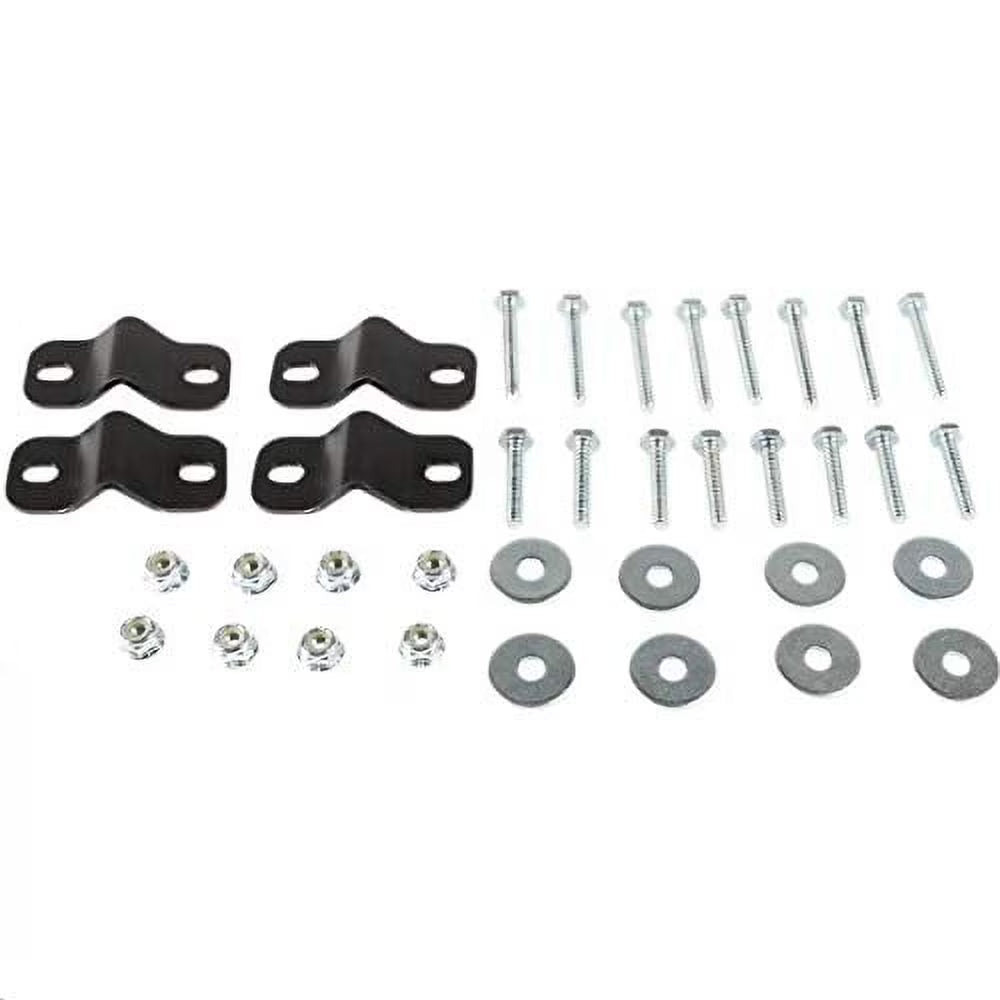 Trunk Bracket Kit for Steel Luggage Racks B7006