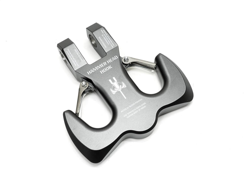Hammerhead Hook J630