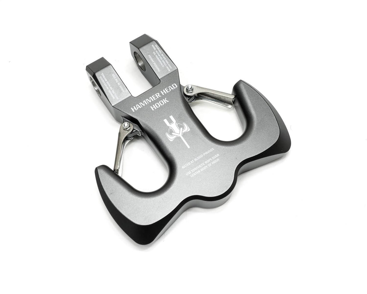 Hammerhead Hook J630