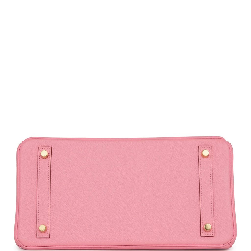 Rose Confetti Epsom Handbag B255