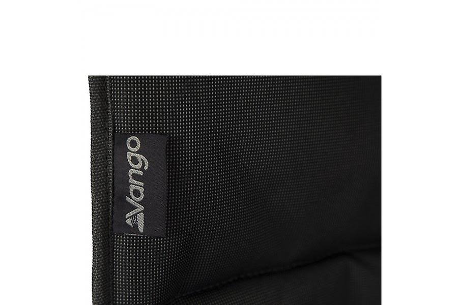 Oversized Chair Black D5951