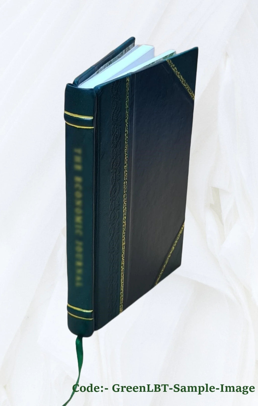 Norse People World-Conception Leather Bound A731853