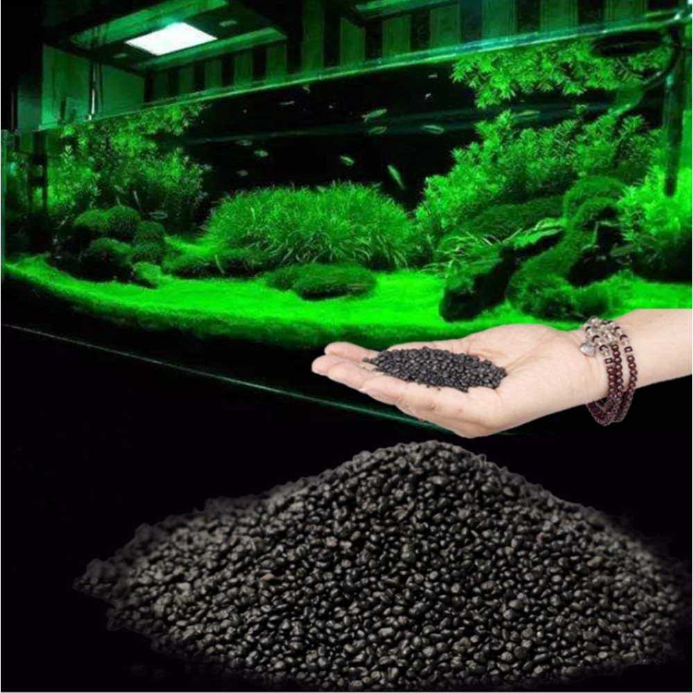 2 LB Freshwater Planted Aquarium Substrate H8166