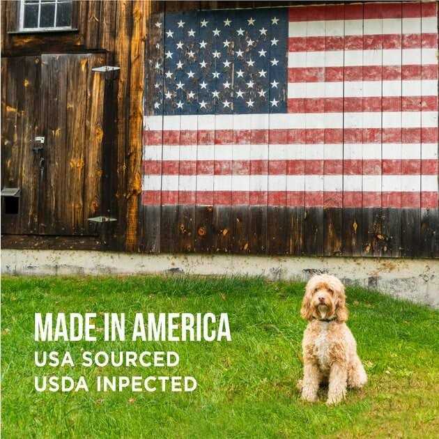 Freeze-Dried Chicken Liver Dog Treats X8247