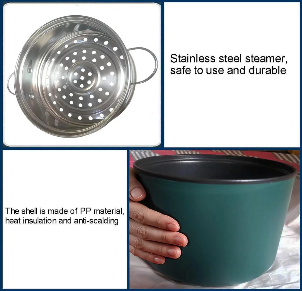 1.8L Non-Stick Electric Hot Pot I530434
