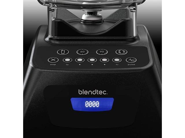 Black Classic Blender B695397