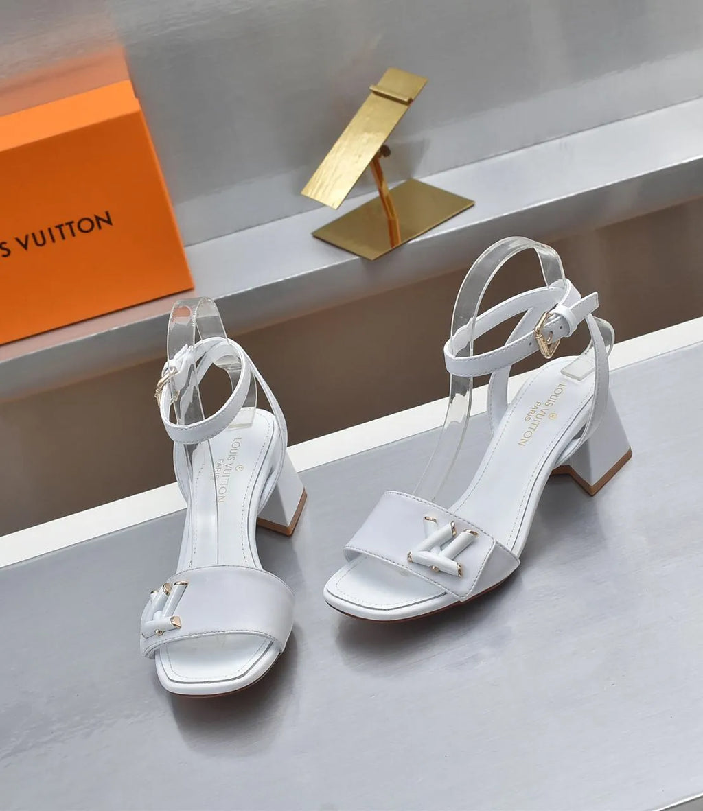 Summer Shoes Heels 6cm N38497