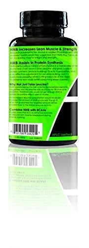 HMB Capsules, 90 Count F57730