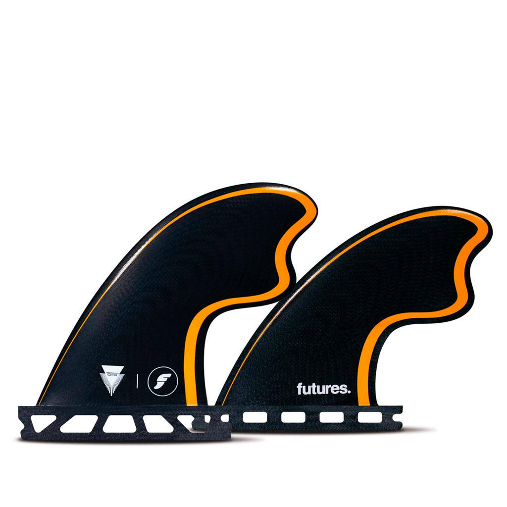 Quad Fibreglass Fins E864