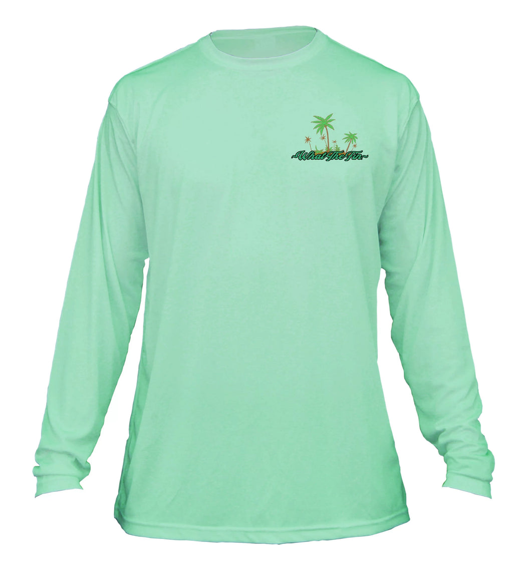 Long-Sleeve Performance Wicking Shirt W318231