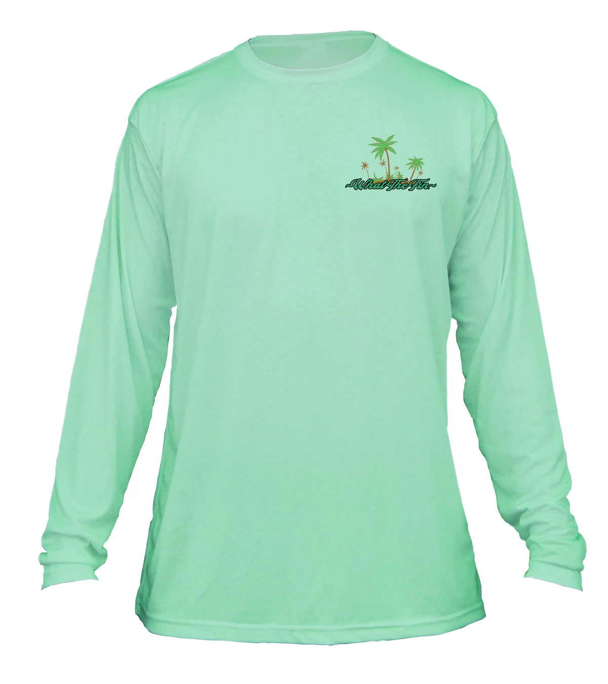 Long-Sleeve Performance Wicking Shirt W318231