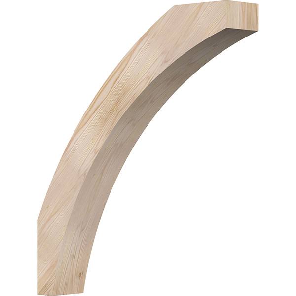5 1/2x22W x 30x22D x 34x22H Douglas Fir Brace O497558