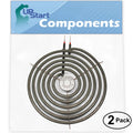 2-Pack 8 inch 6 Turns Surface Burner Element E455