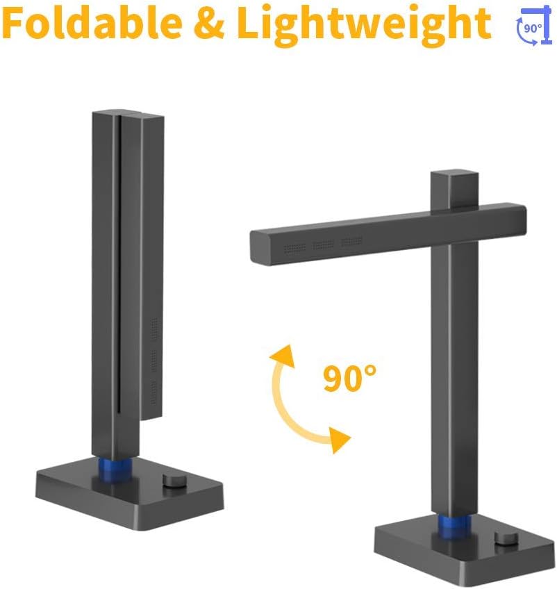 Height Adjustable USB Document Camera M263435