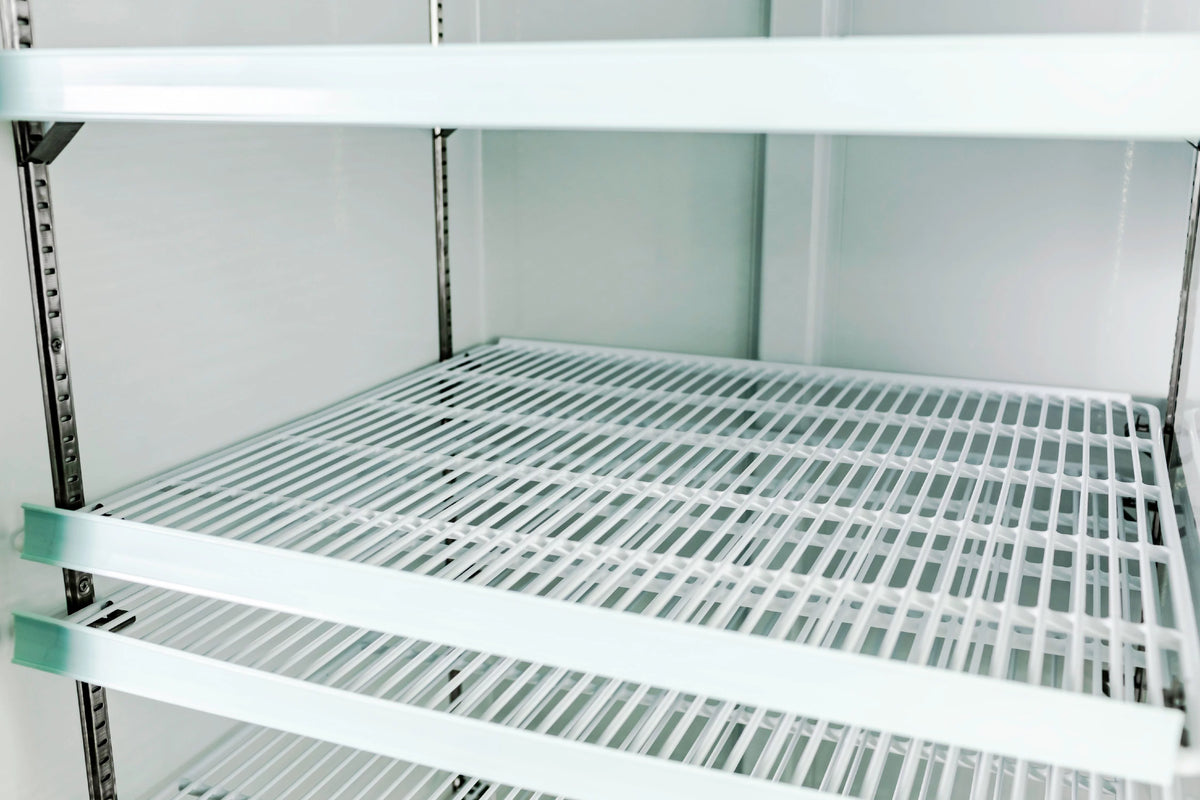 13 cu ft Glass Door Merchandiser Refrigerator C717290