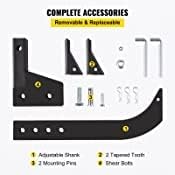 18 Shank Length Box Scraper Shank O91454