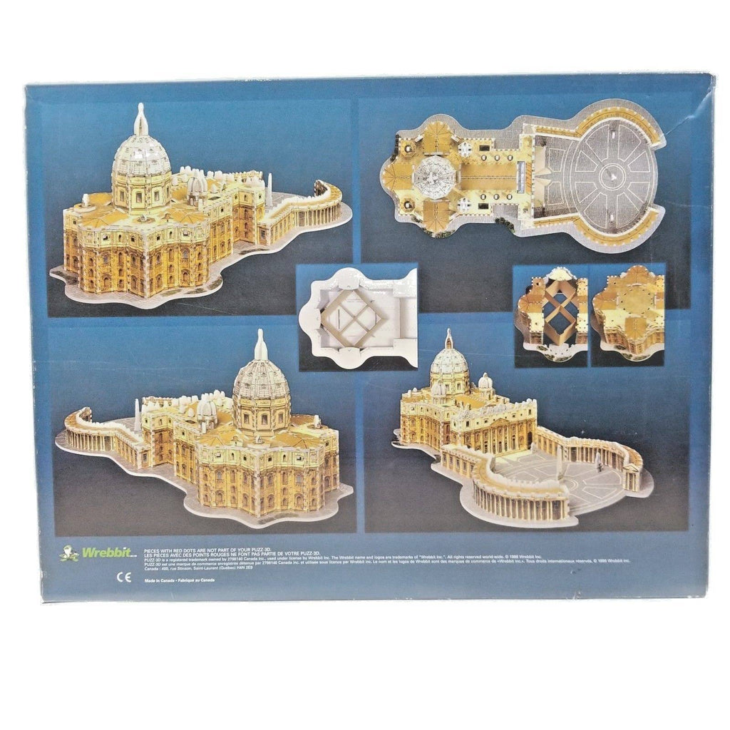 3D Puzzle I146