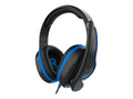 Wired Over-Ear Headset with USB-C Plug, Noise Reducing Headset with Mic Boom B766812