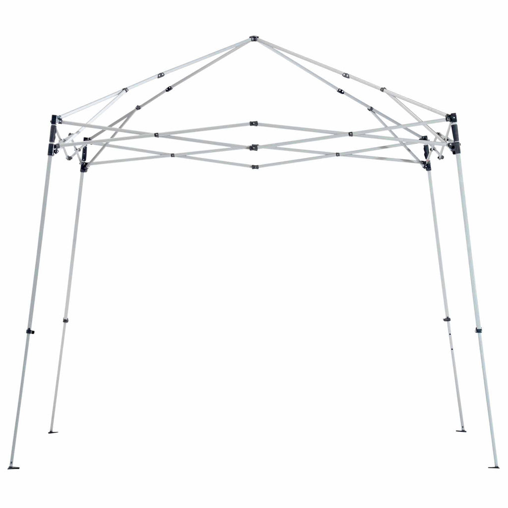 10x10 ft Slant Leg Canopy Twilight Blue C977293
