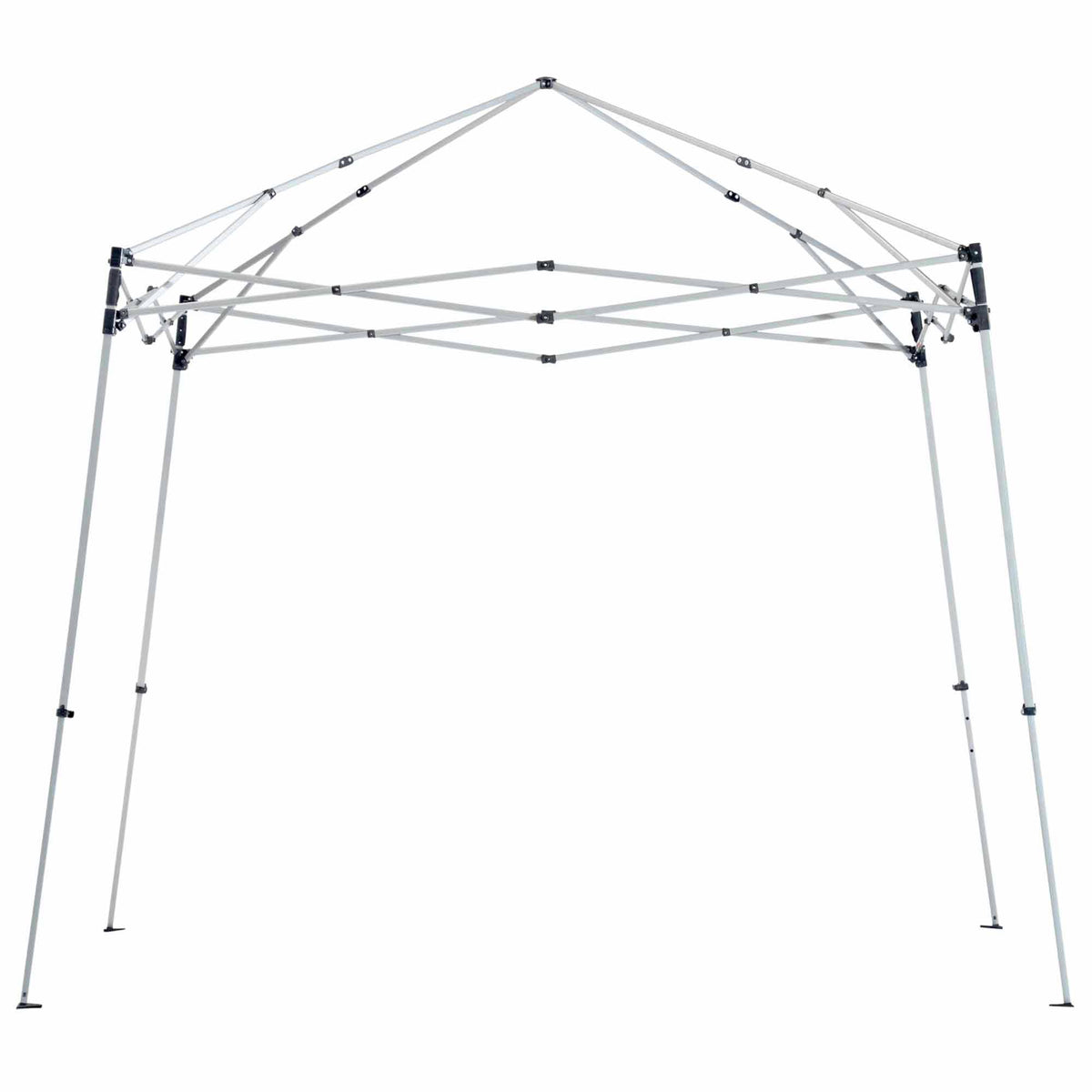 10x10 ft Slant Leg Canopy Twilight Blue C977293
