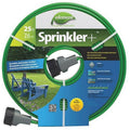 Black Rubber Sprinkler Hose 25 ft D76422