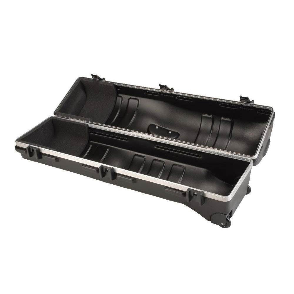 Hard Shell Plastic Wheeled Golf Carrier D844961
