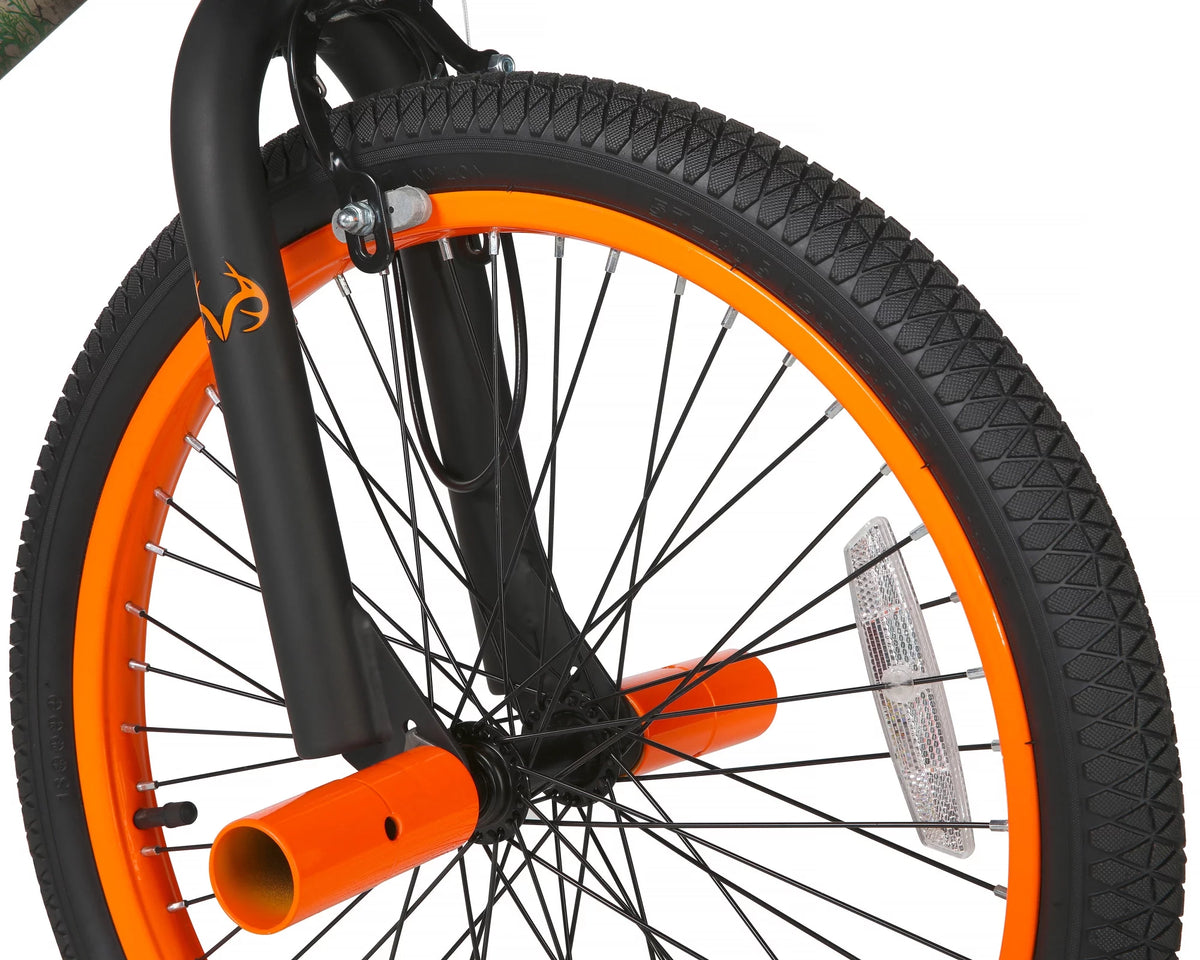 20-inch Boys BMX Bike L267955