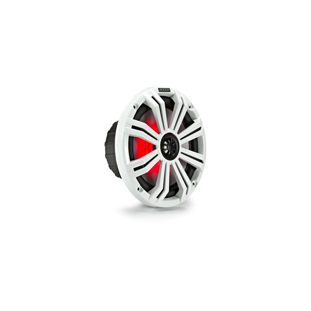 8 Inch Marine Speaker with LED Remote E591