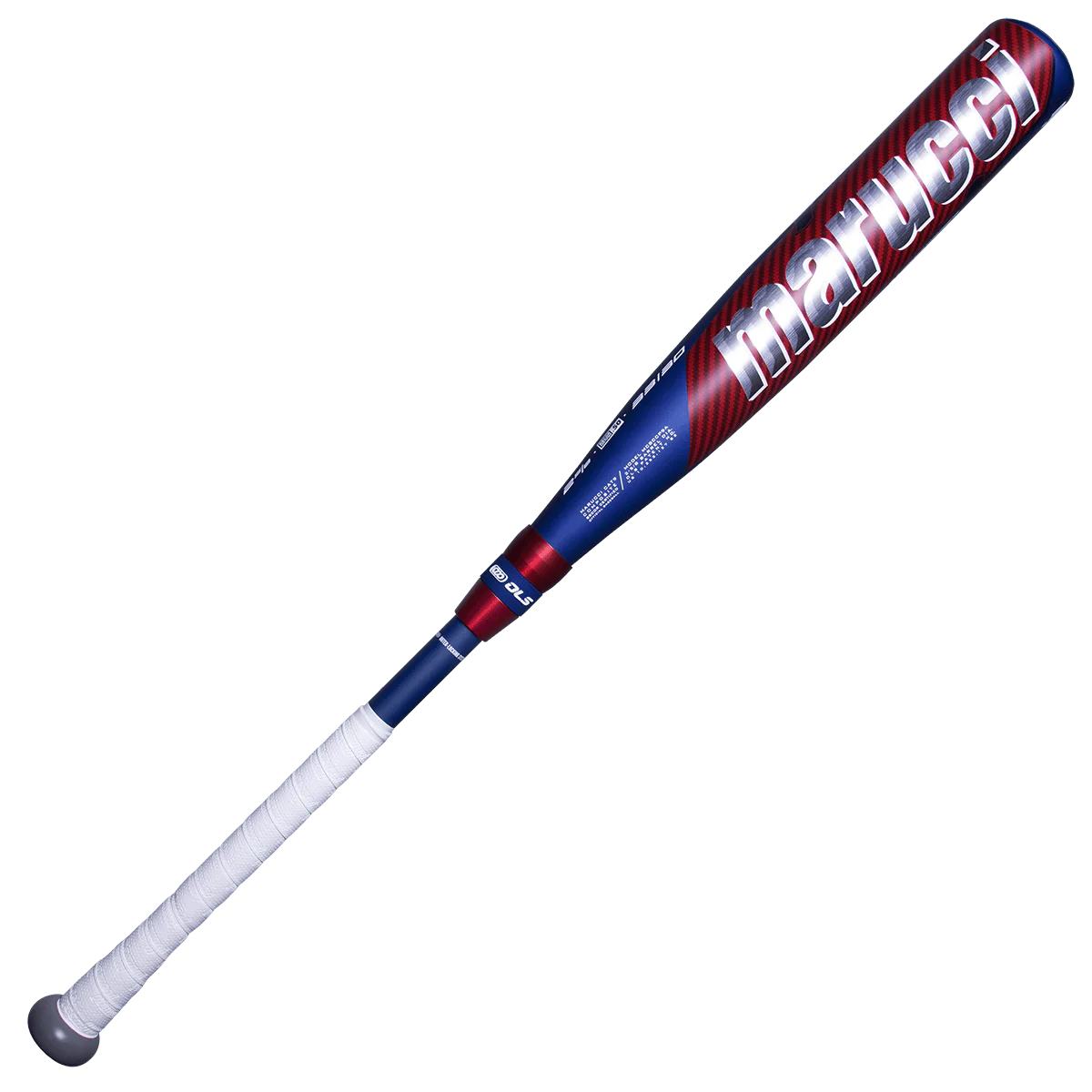 Two Piece Composite Baseball Bat Drop -3 K4557