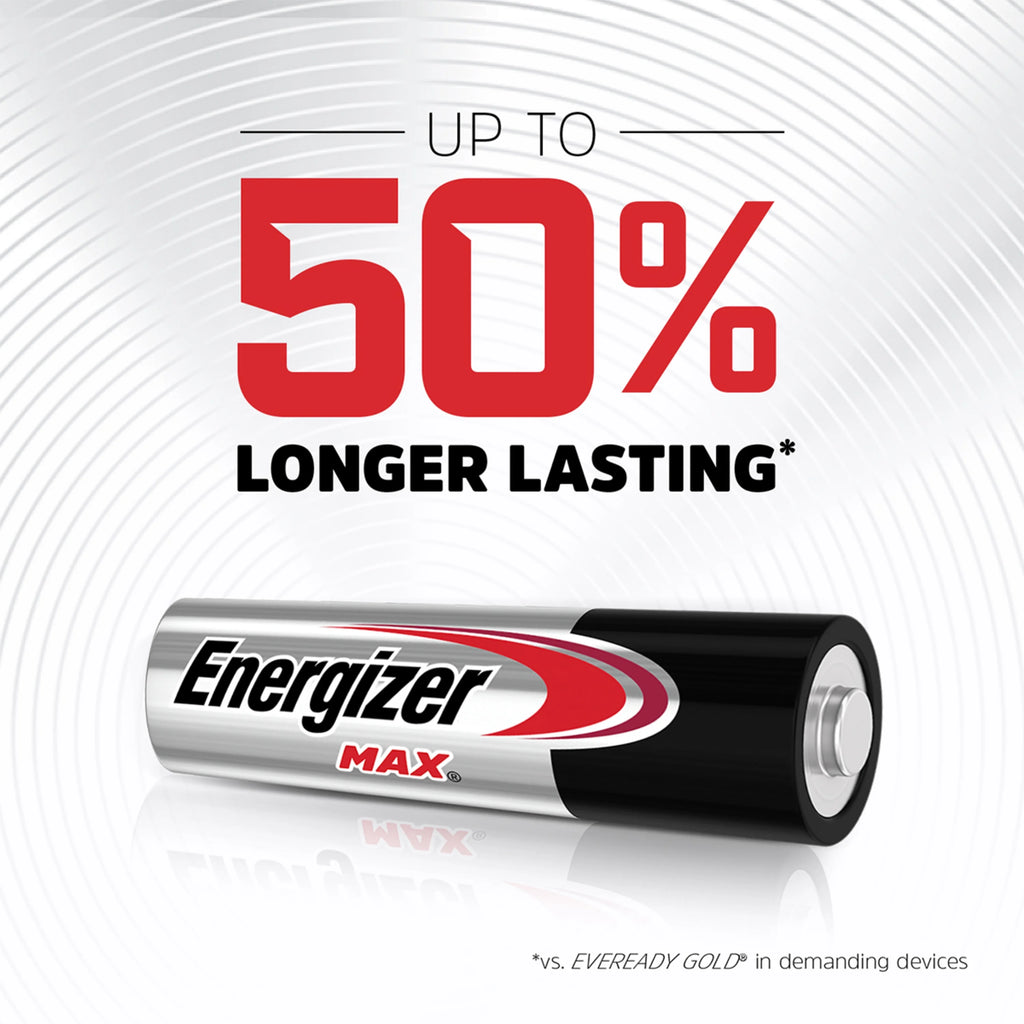AA Alkaline Batteries (16 Pack) X1208
